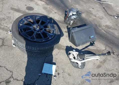 2025 Mazda Cx-70 3.3 Turbo Premium Plus Package from USA, damaged, VIN JM3KJEHD9S1114688